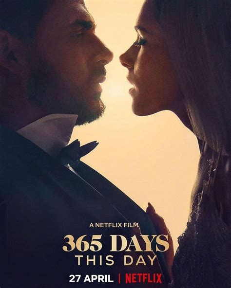‘365 Days’ 2: Coming to Netflix in Apriil 2022.